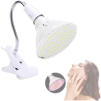 Lampa grzewcza Skin Beauty, światło LED do odmładzania skóry 26W [22100000237]